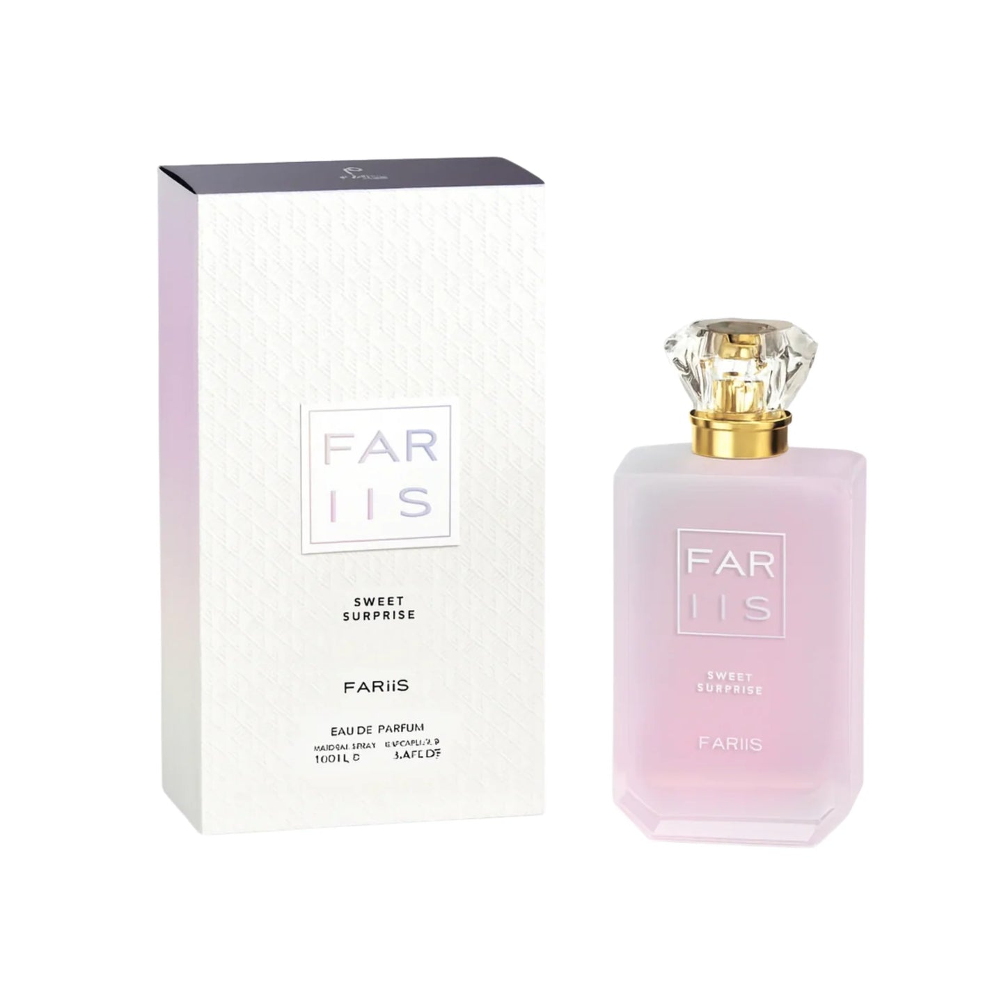 Sweet Surprise for her by Fariis