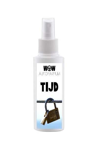 TIJD Autoparfum by WOW - Webparfums.nl