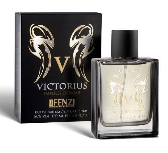 Victorius Impulse for him by Jfenzi - Webparfums.nl