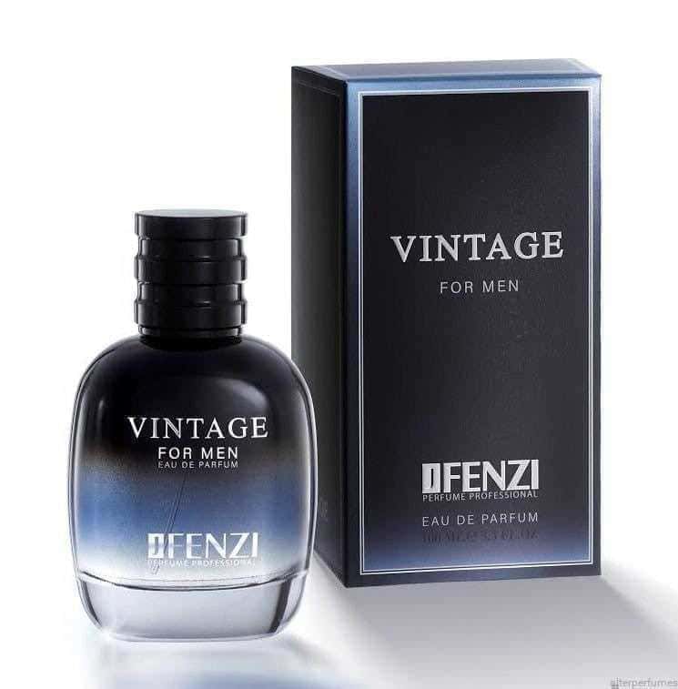 Vintage for him by Jfenzi - Webparfums.nl
