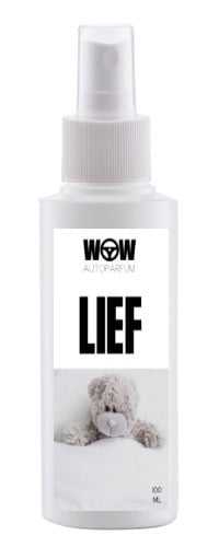 Lief Autoparfum by WOW shop je goedkoop bij Webparfums.nl voor maar  5.95