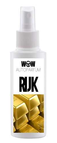 Rijk Autoparfum by WOW - Webparfums.nl