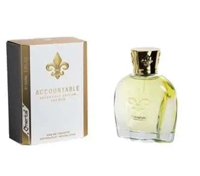 Accountable Adventure Edition for him by Omerta - Webparfums.nl