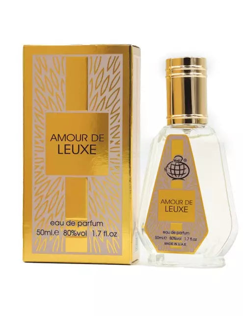 Amour de Leuxe for her by Fragrance World