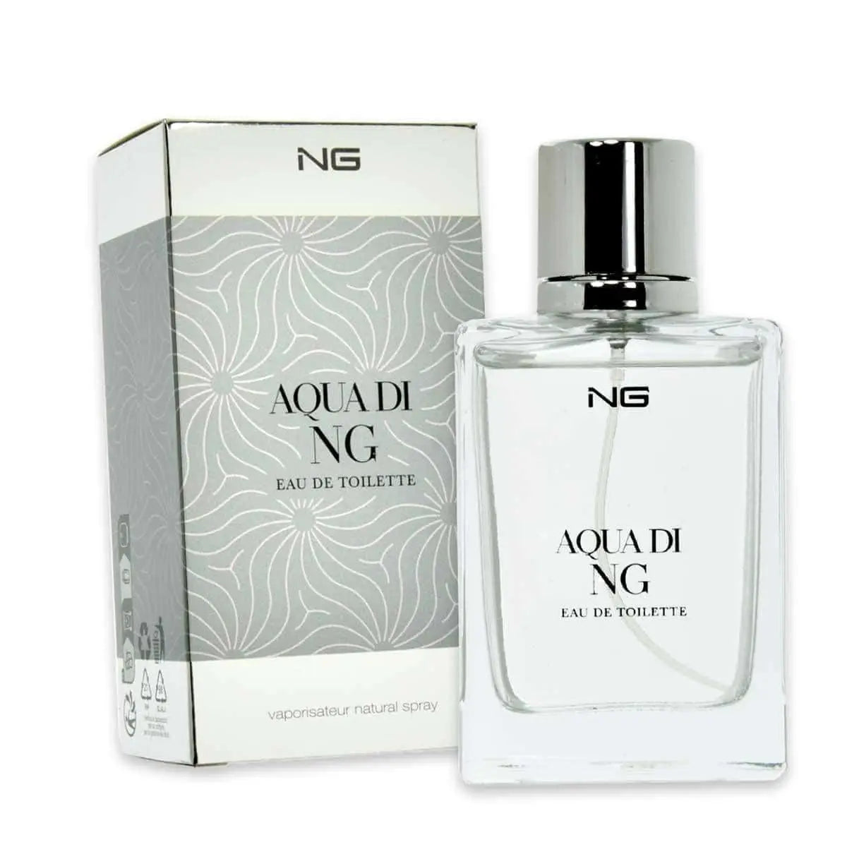 Aqua di NG for him - Webparfums.nl