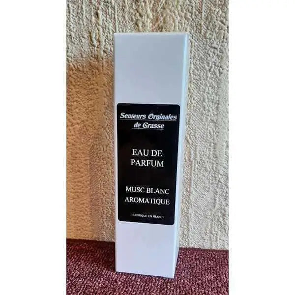 Aromatische witte musk for him by Senteurs Originales De Grasse - Webparfums.nl