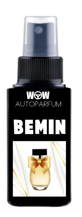 Bemin Car Perfume by WOW