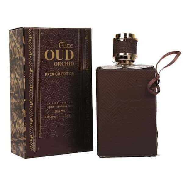 Elite Oud Orchid Premium Edition Unisex by FC - Webparfums.nl