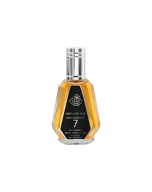 Absolute Oud Magnificent 7 for him by Fragrance World