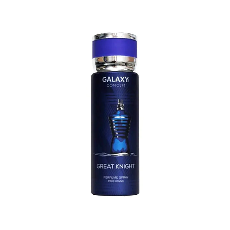 Great Knight Bodyspray for him by Galaxy Plus Concept