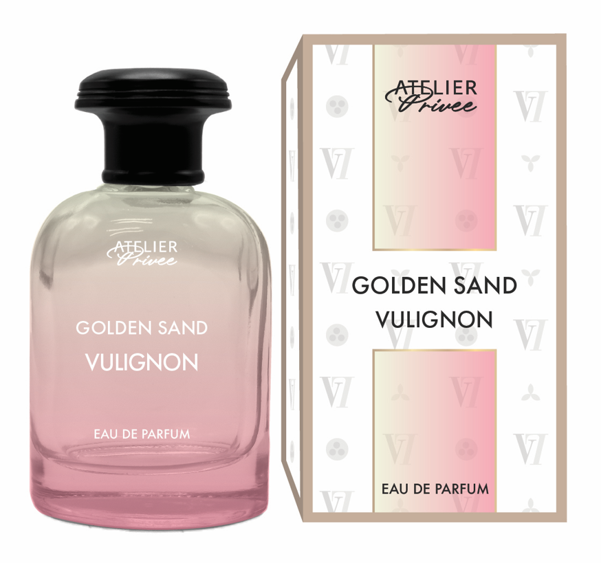 Golden Sand Vulignon by Atelier Privee
