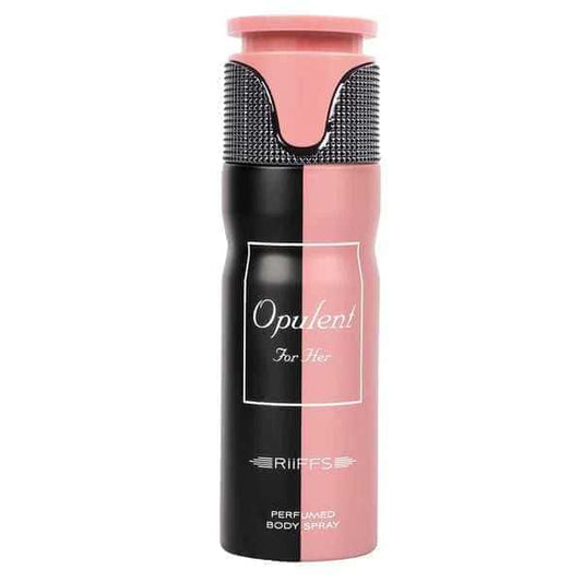 Opulent Deo Bodyspray for her by Riiffs - Webparfums.nl