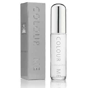 Colour Me Silver for him by Milton Lloyd - Webparfums.nl