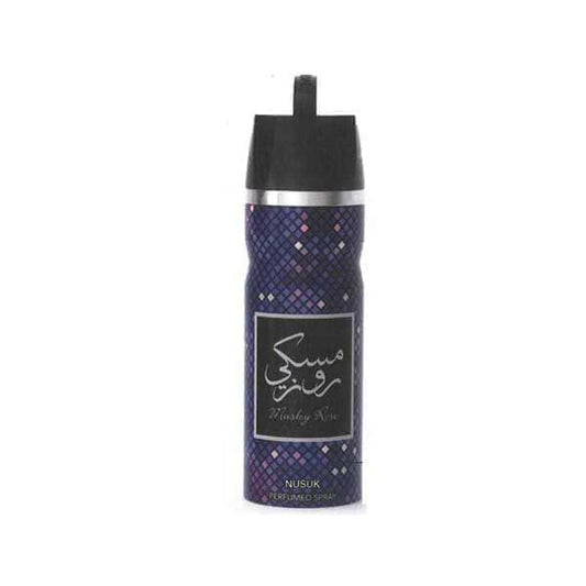 Musky Rose Deo Bodyspray unisex by Nusuk - Webparfums.nl