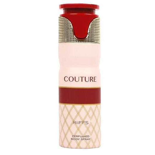 Couture deo bodyspray Unisex by Riiffs - Webparfums.nl