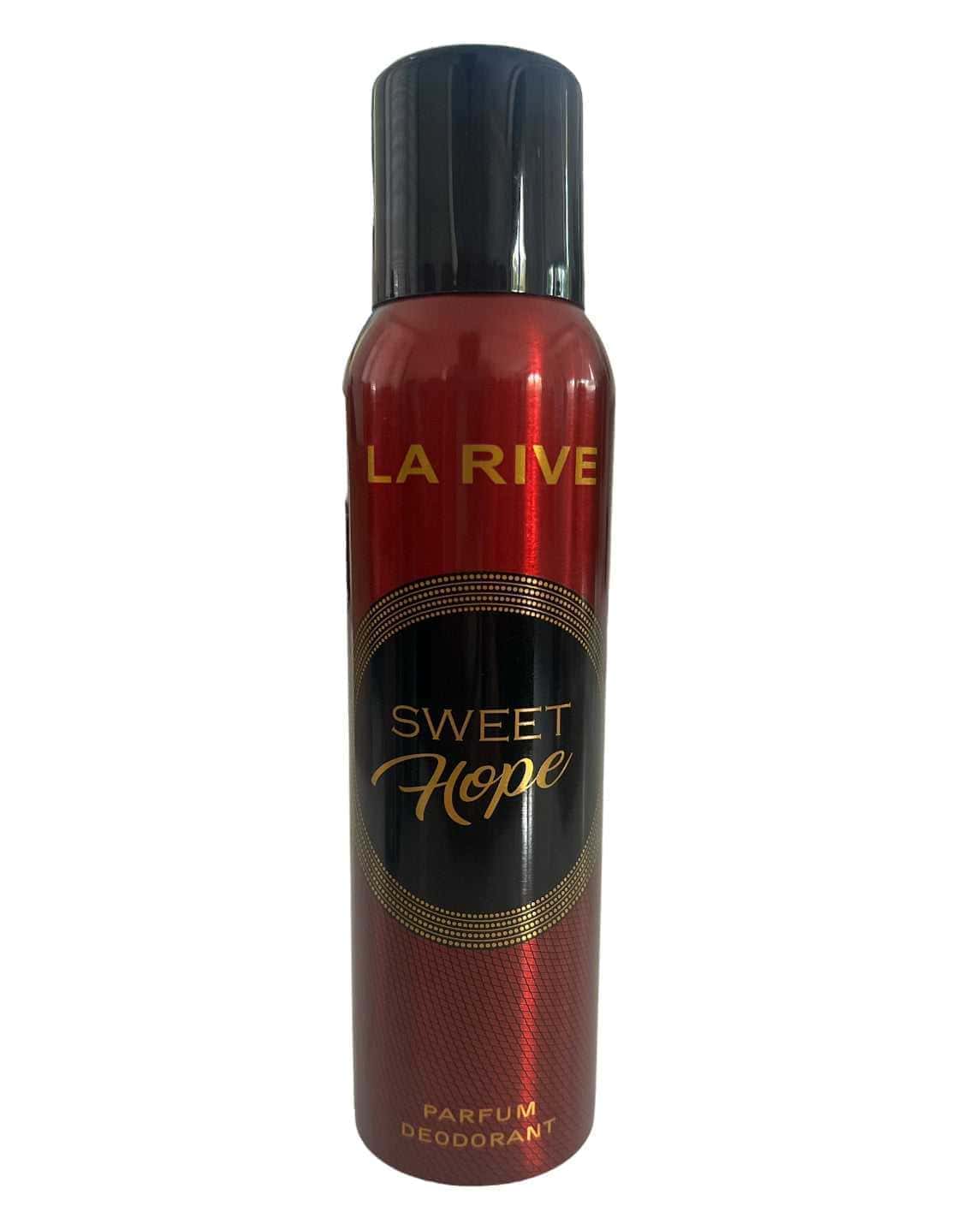 Sweet hope 150ml Deo for her by La Rive - Webparfums.nl