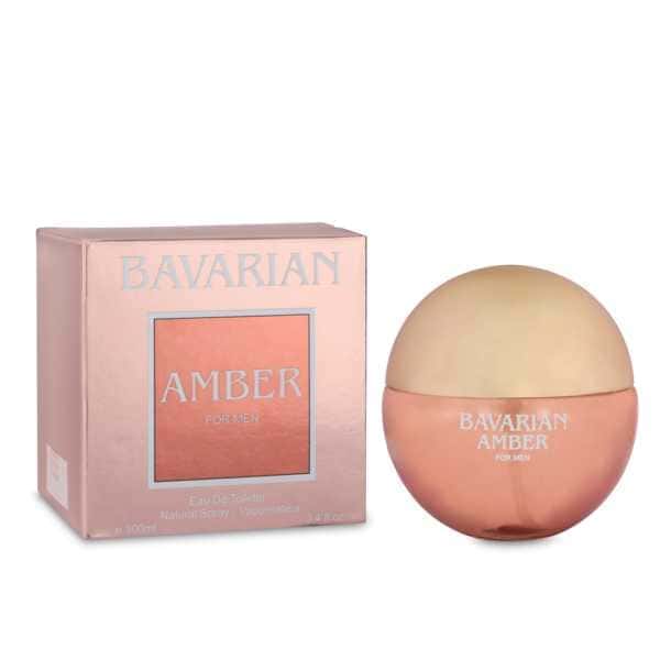 Bavarian Amber for him by FC - Webparfums.nl