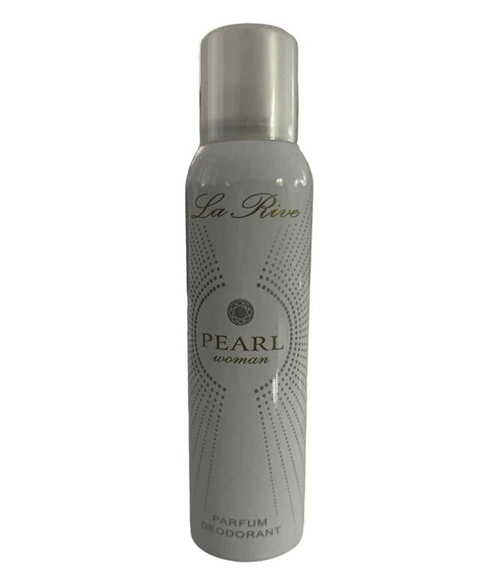 Pearl Woman 150ml deo by La Rive - Webparfums.nl