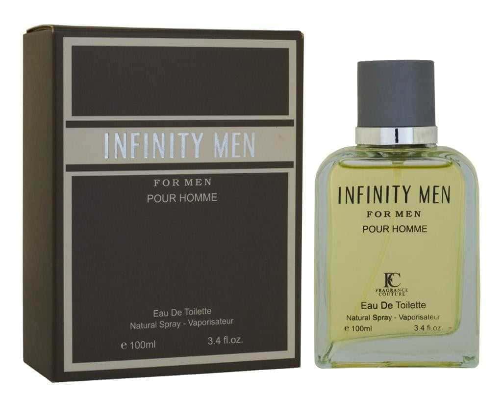 Infinity for him by FC - Webparfums.nl