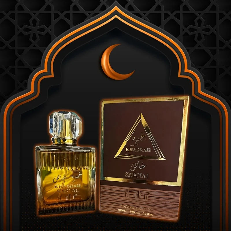 Khabrah Special unisex by Manasik