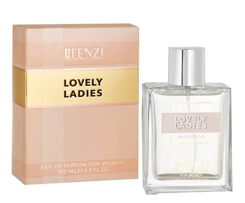 Lovely Ladies for her by Jfenzi - Webparfums.nl