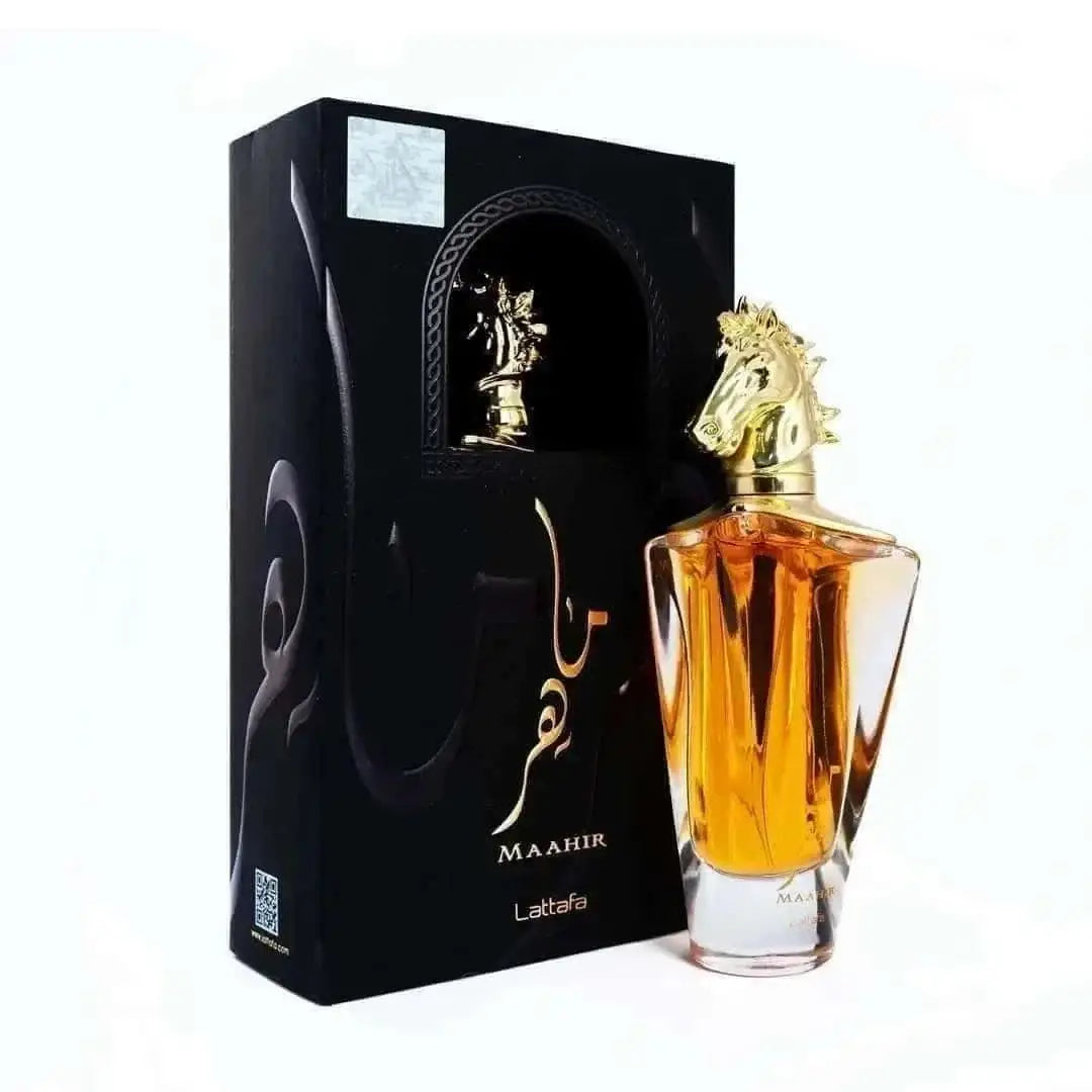 Maahir unisex by Lattafa - Webparfums.nl