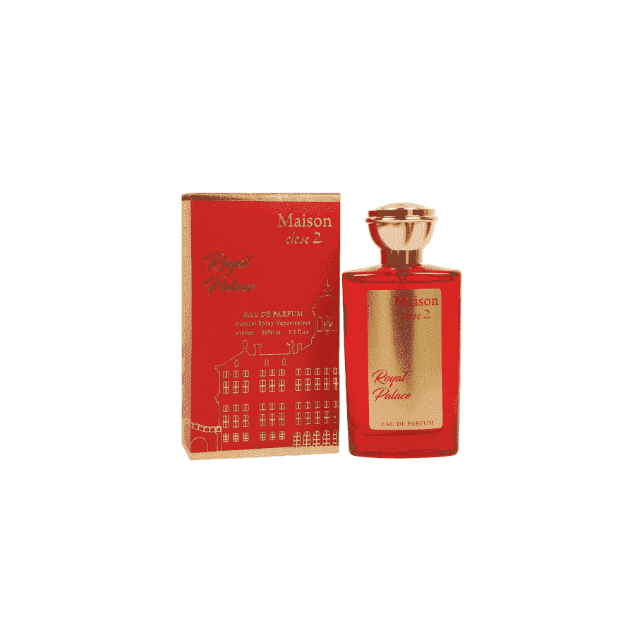 Maison Royal Palace Unisex by Close 2 - Webparfums.nl