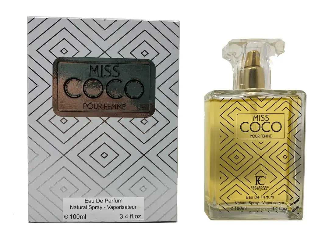 Miss Coco for her by FC shop je goedkoop bij Webparfums.nl voor maar  5.95