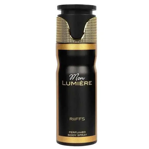Mon Lumiere Deo Bodyspray for her by Riiffs - Webparfums.nl
