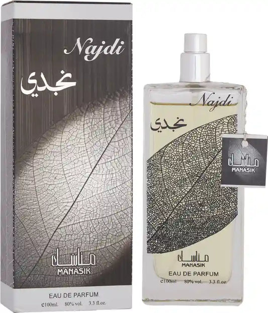Najdi Unisex Eau de Parfum by Manasik
