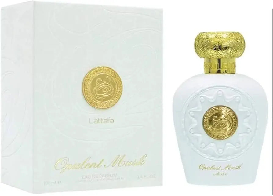 Opulent Musk Unisex by Lattafa - Webparfums.nl