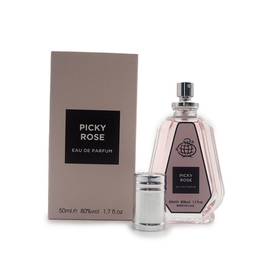 Picky Rose unisex by Fragrance World