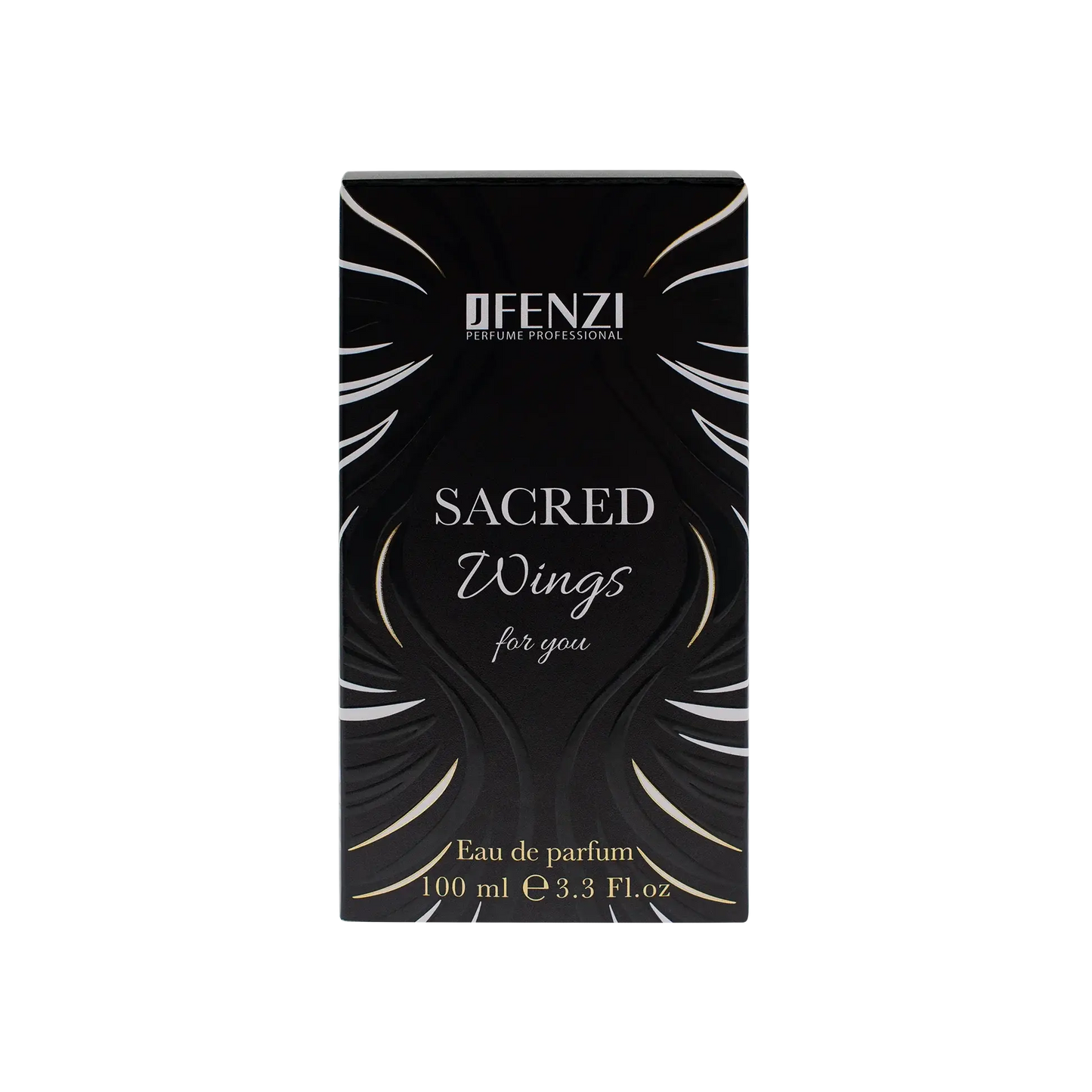 Sacred Wings Unisex by Jfenzi