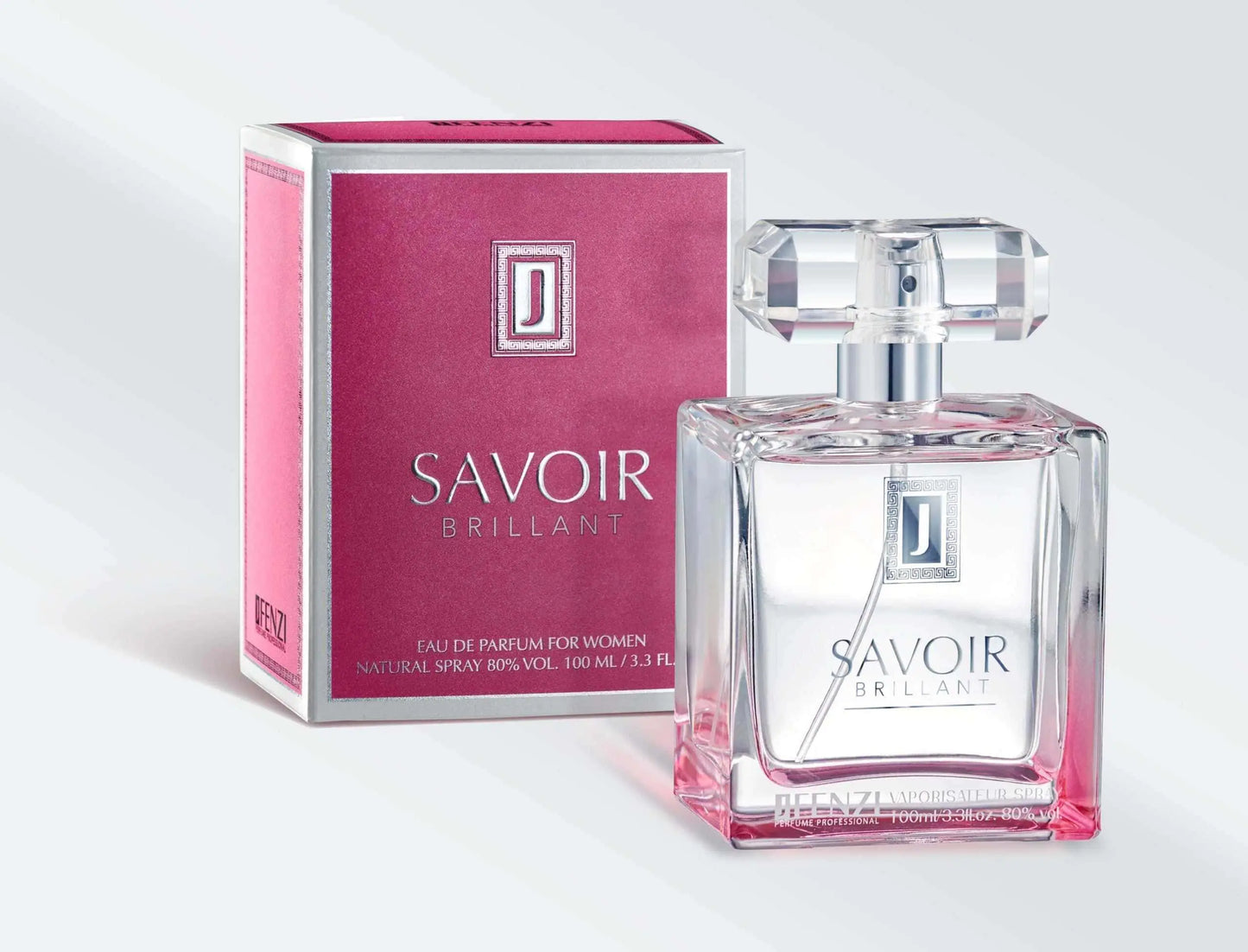 Savoir Brillant for her by Jfenzi - Webparfums.nl