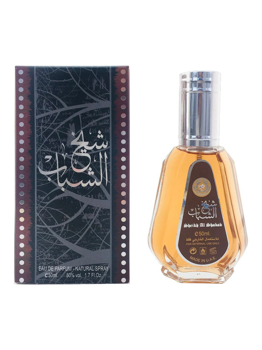 Sheikh Al Shabab for him by Ard Al Zaafaran