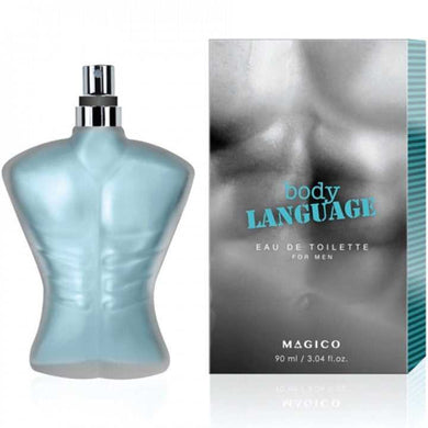 Body Language 90ml EDT For Men shop je goedkoop bij Webparfums.nl voor maar  5.95