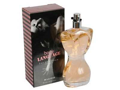 Eau de Parfum Woman 90ml Magico Body Language - Webparfums.nl