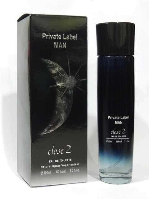 Private Label Eau de Toilette 100ml voor Hem by Close 2 - Webparfums.nl