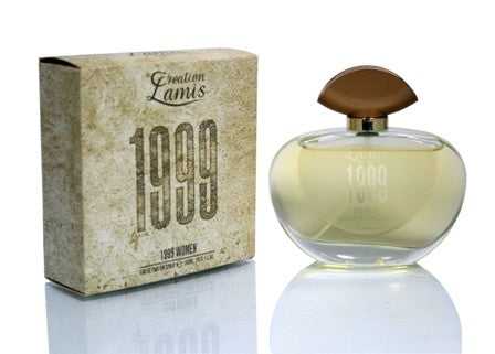 1999 for her by Creation Lamis shop je goedkoop bij Webparfums.nl voor maar  6.95