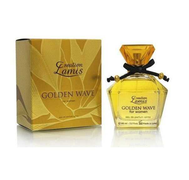 Golden Wave by Creation Lamis shop je goedkoop bij Webparfums.nl voor maar  6.95