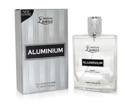 Aluminium For Men by Creation Lamis shop je goedkoop bij Webparfums.nl voor maar  6.95