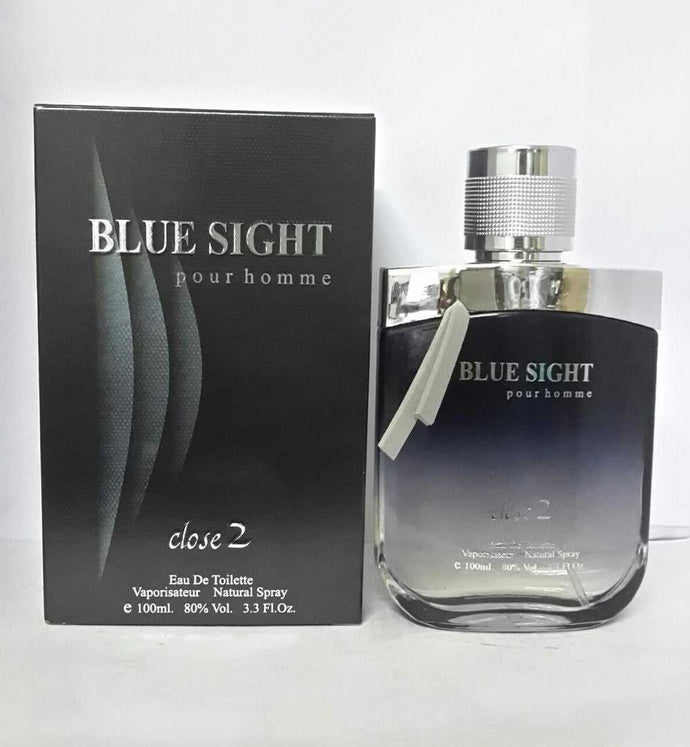 Blue Sight for Men by Close2 shop je goedkoop bij Webparfums.nl voor maar  6.95