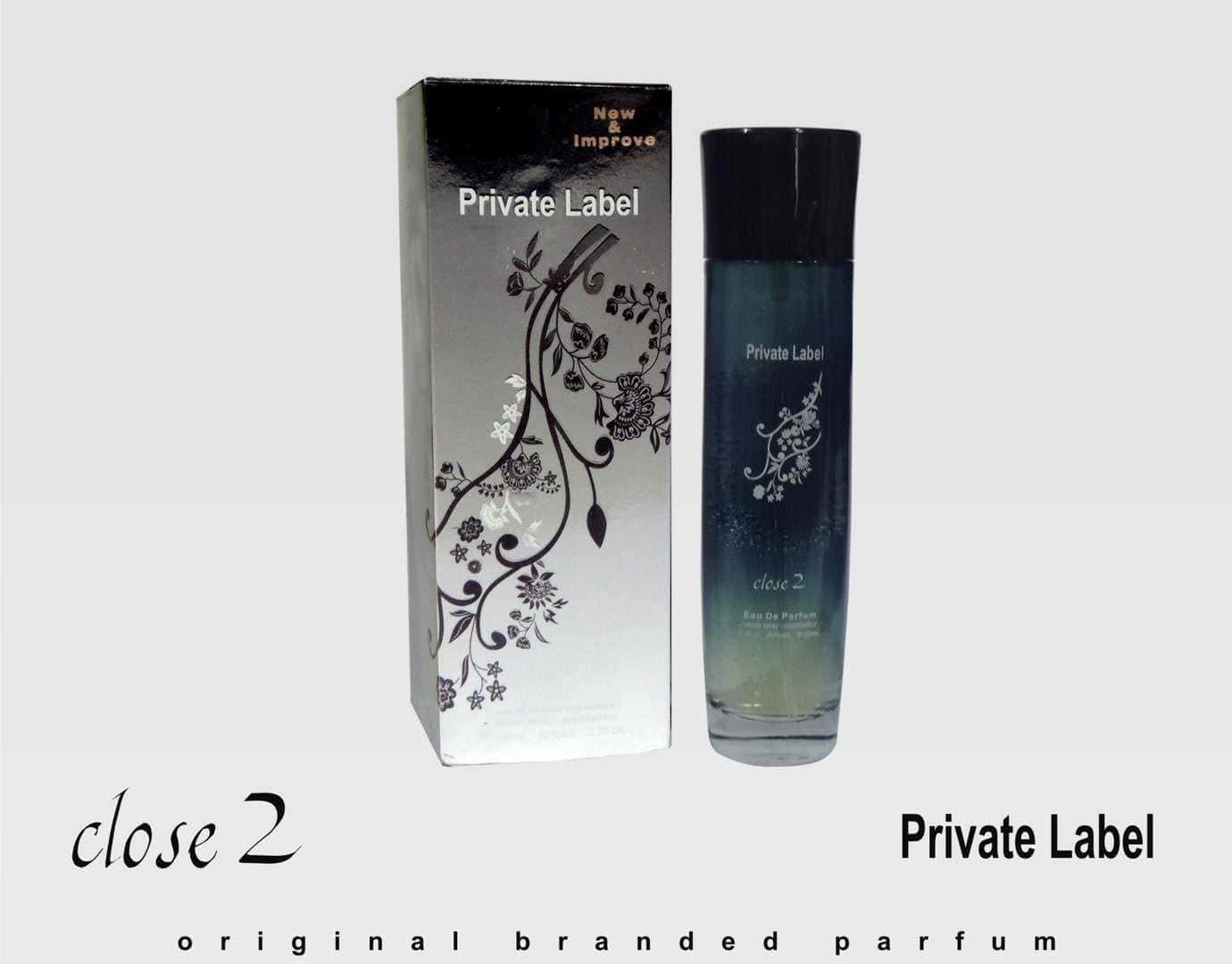 Private Label Woman by Close2 - Webparfums.nl
