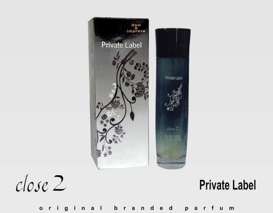 Private Label Woman by Close2 - Webparfums.nl