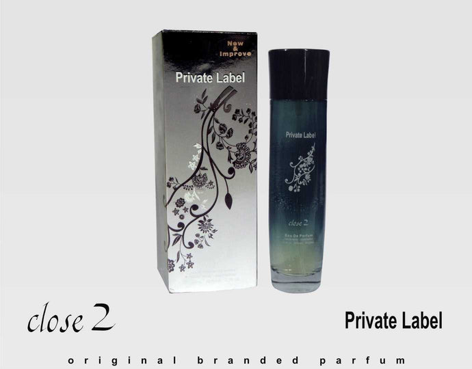 Private Label Woman by Close2 shop je goedkoop bij Webparfums.nl voor maar  6.95