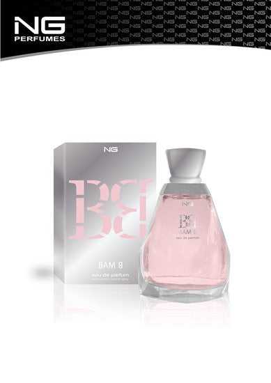 Bam B for her by NG shop je goedkoop bij Webparfums.nl voor maar  5.95