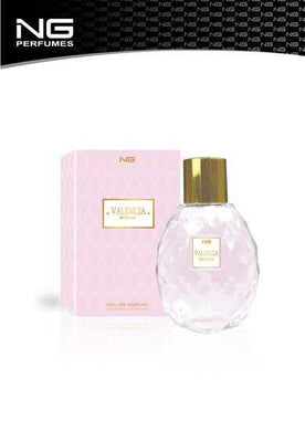 Valencia for her by NG shop je goedkoop bij Webparfums.nl voor maar  5.95