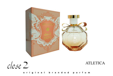 Atletica for Her by Close 2 shop je goedkoop bij Webparfums.nl voor maar  6.95