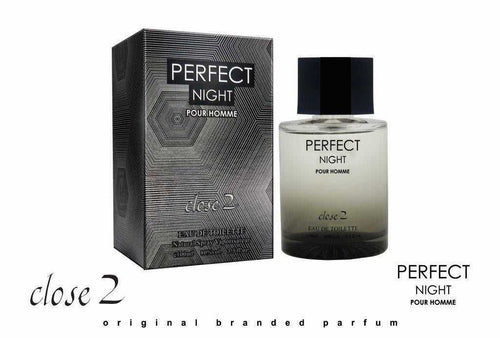 Perfect Night 100ml EDT by Close2 shop je goedkoop bij Webparfums.nl voor maar  6.95