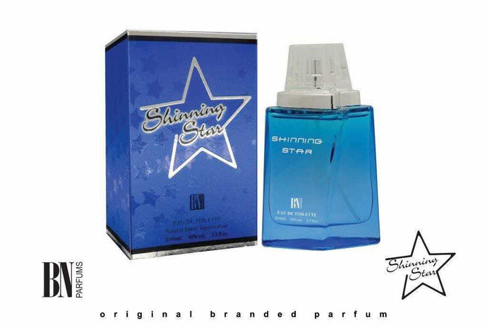 Shining Star 100ml EDT by BN shop je goedkoop bij Webparfums.nl voor maar  4.95